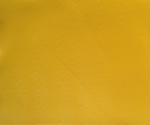 Überprüfen Sie Entwurf gelbes Faux-Leder PVC-Gewebe auf Freizeit-Taschen 0,8 - 2.5mm die Stärke