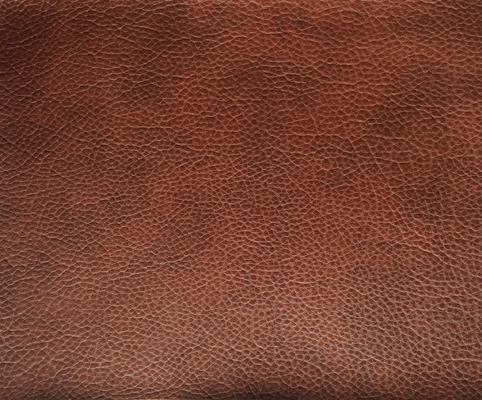 1350 - 1500mm Sofa PVC-Faux-Lederpolsterungs-Gewebe mit lackiertem Lichi