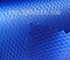 überzogenes Nylongewebe des Polyurethan-420D|Nylon-Oxford-Gewebe für Taschen-Gewebe OOF-042