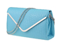 Kundenspezifische klassische Faux-Leder-Kuriertasche für Damen M1008