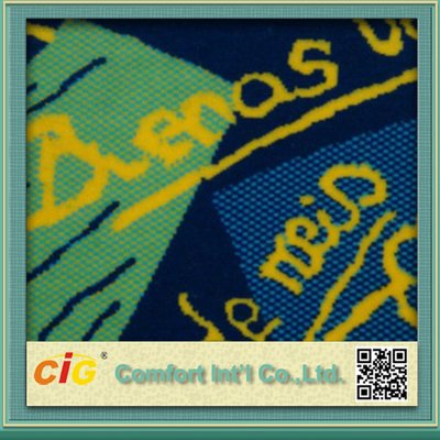 Auto-Sitzbezug-Selbstpolsterungs-Gewebe 180gsm - 280gsm für Dekoration