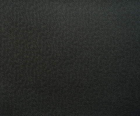 Schwarzes Kunstleder PVCs für Gurte/stationär mit hoher Reißfestigkeit