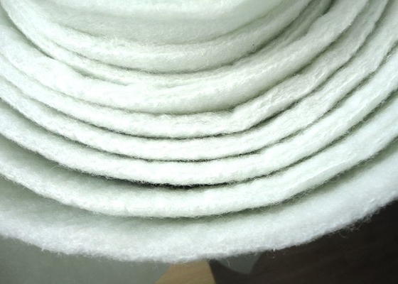 Nicht gesponnene Mikrometer-Filterstoff-Polyester-Filtermaterial saure AntiiSO