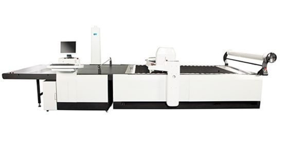 HPPE-Kohlenstoff-Stoff-Laser-Schneidemaschinen Aramid-Harz-Gummiverbundwerkstoff-Schneider