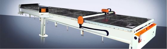 HPPE-Kohlenstoff-Stoff-Laser-Schneidemaschinen Aramid-Harz-Gummiverbundwerkstoff-Schneider