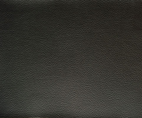 Schwarzes Faux-Leder-Selbst- Polsterungs-Gewebe, Selbst-Seat-Polsterungs-Material