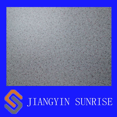 Hochglanz PVC-Vinyl, welches die wasserdichte Luxusvinylplanke ausbreitet Lowes ausbreitet