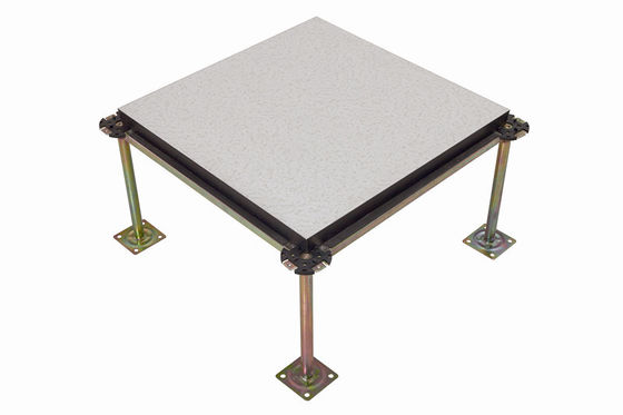 610 * Server-Raum 610mm Flächenbelastungs-3000N hob den beschichteten Boden HPL an