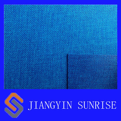 Berufs- Blau 420D imprägniert Nylon-Oxford-Gewebe für Kleid