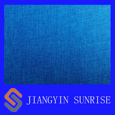 Berufs- Blau 420D imprägniert Nylon-Oxford-Gewebe für Kleid