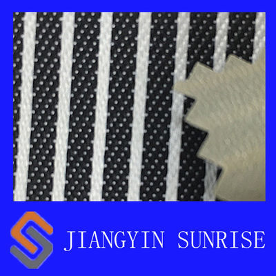Polyester-gestreiftes Nylon- Oxford-Gewebe, Nylon- Baumwoll-Oxford-Stoff-Gewebe