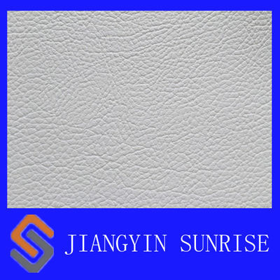 0.8mm Stärke gestricktes Sofa-Kunstleder für Möbel-Polsterung