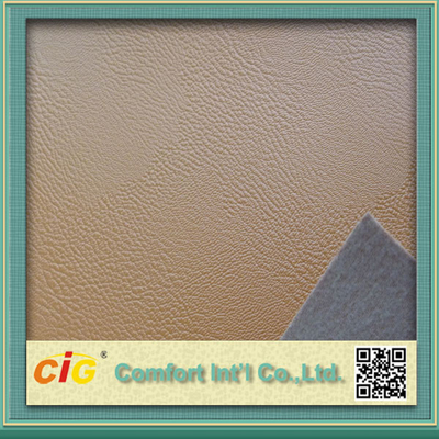 Imprägniern Sie 0.8MM PVC-Kunstleder für Sofa, Kunstleder-Sofa