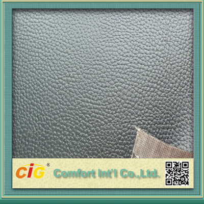 Imprägniern Sie 0.8MM PVC-Kunstleder für Sofa, Kunstleder-Sofa