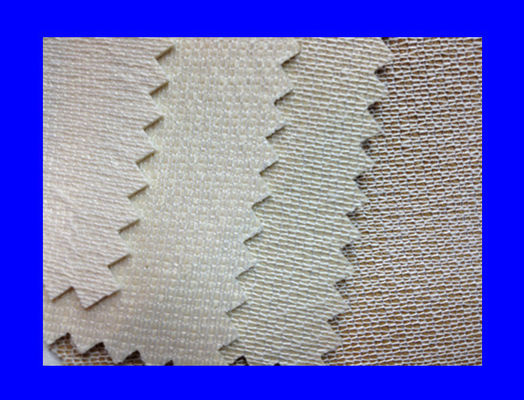 Imprägniern Sie 0.8mm Stärke synthetisches PVC-Lederpolsterungs-Gewebe für Sofa