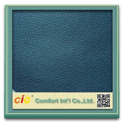 Kunstleder Gesundheits-Auto-Seat PVCs 0.9mm - prägendes 1.0mm