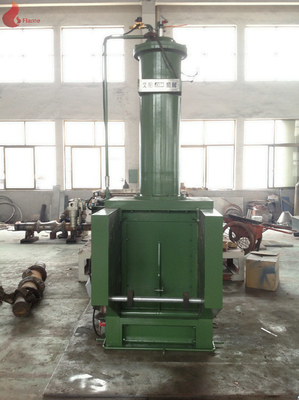 Luftdruckart fallende Art interner Mischer 220kw 100L/Kunstleder Plastik-Banbury-Mischer