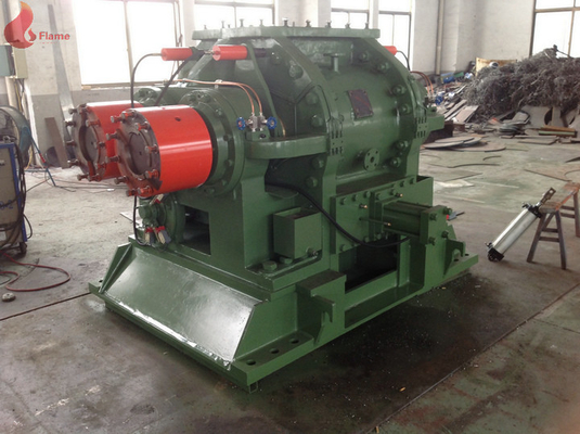 Luftdruckart fallende Art interner Mischer 220kw 100L/Kunstleder Plastik-Banbury-Mischer