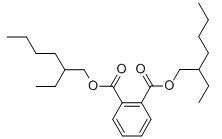 Dioctyl- Phthalat-Plastifiziermittel farbloser öliger flüssiger hoher reiner Cas 117-81-7