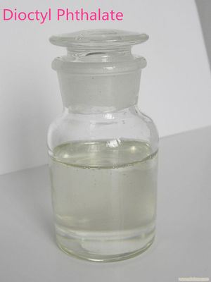 Dioctyl- Phthalat-Plastifiziermittel farbloser öliger flüssiger hoher reiner Cas 117-81-7