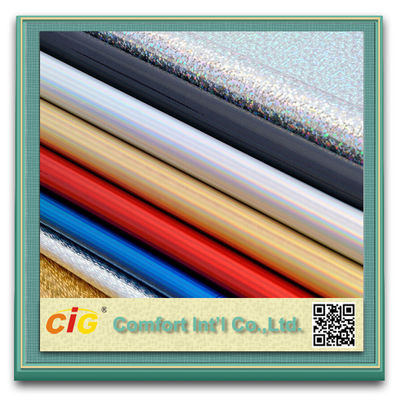 Weiches Funkeln-Tapete PU-Kunstleder-Ausgangswand-Dekorations-Gewebe-materielle multi Farbe