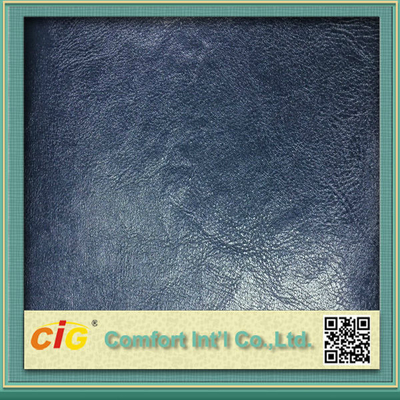 0.4mm buntes PU-Kunstleder-/Kunstleder-Gewebe für Tasche