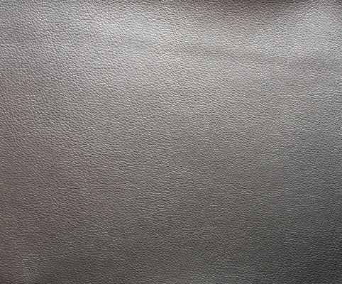 Langlebiges Gut 0,6 - 3.0mm Möbel graues Faux-Leder-Gewebe für Polsterung