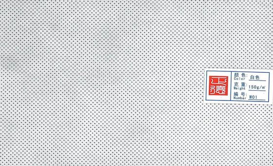 Aufbereitetes medizinisches nicht Gewebes-Material pp. für chirurgische Kleidung und medizinische Bettwäsche