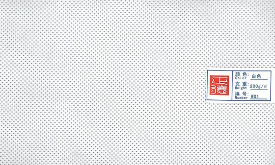 Aufbereitetes medizinisches nicht Gewebes-Material pp. für chirurgische Kleidung und medizinische Bettwäsche