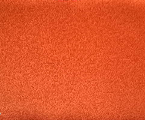 Glattes Faux-Leder-Selbstpolsterungs-Gewebe für Motorrad Seat 0,8 - 1.5mm Stärke