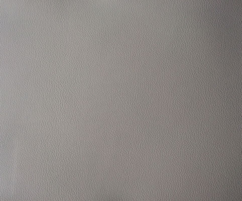 Dauerhaftes rotes Faux-Leder-Selbstpolsterungs-Gewebe mit 1350 - 1500mm der Breite