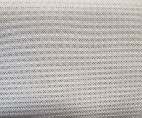 Niedriges VOC-PVC-Faux-Leder-Selbstpolsterungs-Gewebe für Lenkrad-Abdeckung