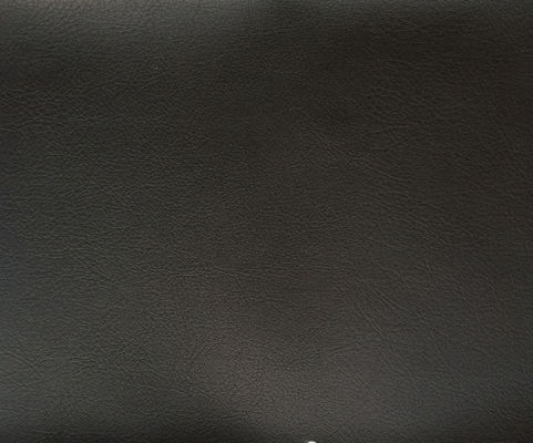 Wohnwagen-Seat-Faux-Leder-Selbstpolsterungs-Gewebe, Kunstleder-Material PVCs