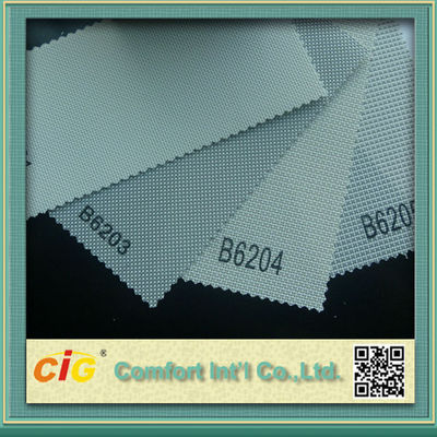 30% Polyester 70% PVC-Stromausfall-Lichtschutz-moderner Vorhangstoff Solarscreen