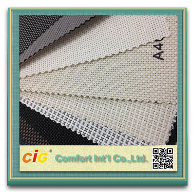30% Polyester 70% PVC-Stromausfall-Lichtschutz-moderner Vorhangstoff Solarscreen