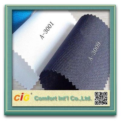 30% Polyester 70% PVC-Stromausfall-Lichtschutz-moderner Vorhangstoff Solarscreen