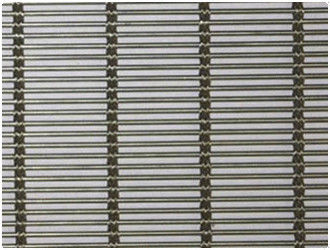 Maschen-Bajonett-dekorative Kabel-Filetarbeits-Büro-Metallmasche des Drahtseil-316L