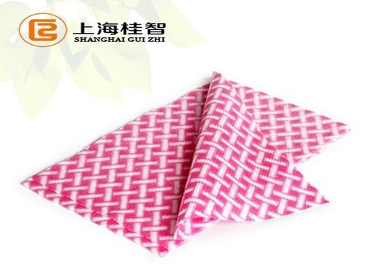 Nichtgewebter Abwischen-Stoff Spunlace, dickflüssiges Spunlace/Polyester Spunlace