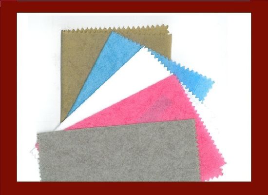 Nichtgewebtes Gewebe Gebäudereinigungs-Putztuch Spunlace/nicht gesponnene materielle multi Farbe