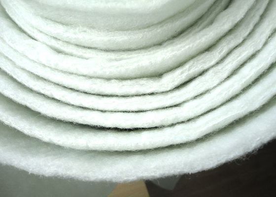 Nicht gesponnene Mikrometer-Filterstoff-Polyester-Filtermaterial saure AntiiSO