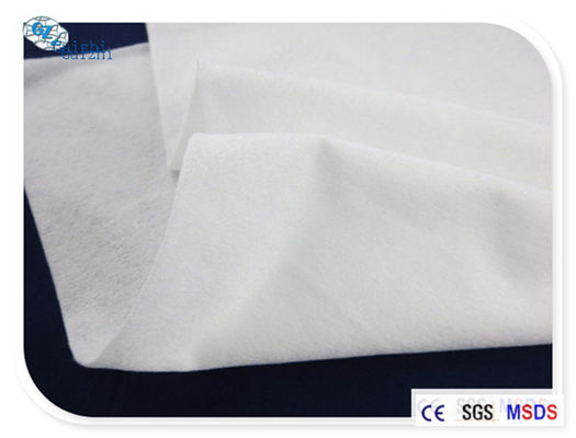 Breite der Gesundheitswesen-nicht gesponnene Wegwerfprodukt-30gsm-120gsm 8cm-320cm