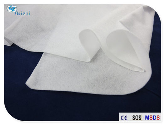 Breite der Gesundheitswesen-nicht gesponnene Wegwerfprodukt-30gsm-120gsm 8cm-320cm