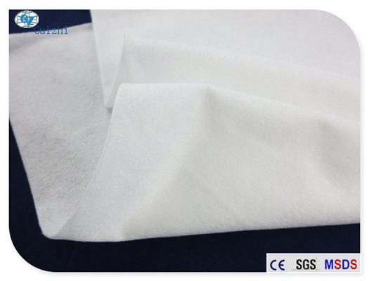 Breite der Gesundheitswesen-nicht gesponnene Wegwerfprodukt-30gsm-120gsm 8cm-320cm