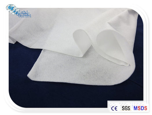 Breite der Gesundheitswesen-nicht gesponnene Wegwerfprodukt-30gsm-120gsm 8cm-320cm
