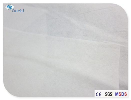 Breite der Gesundheitswesen-nicht gesponnene Wegwerfprodukt-30gsm-120gsm 8cm-320cm