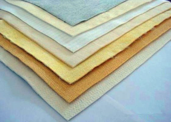 Industrie-Staub-Kollektor-Staub-Filterstoff-nichtgewebtes Filter-Gewebe
