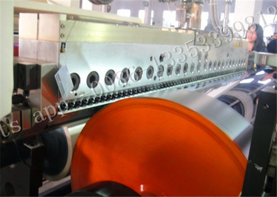 Plastik-LDPE-/LDPP-Laminierungs-Beschichtungs-Maschine 150mm/min 240 kg/h