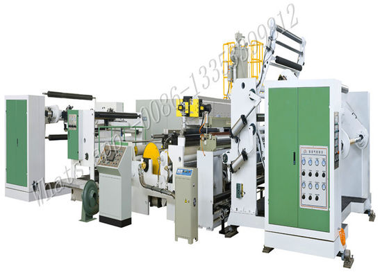 Plastik-LDPE-/LDPP-Laminierungs-Beschichtungs-Maschine 150mm/min 240 kg/h