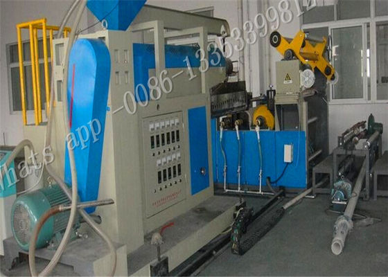 Plastik-LDPE-/LDPP-Laminierungs-Beschichtungs-Maschine 150mm/min 240 kg/h